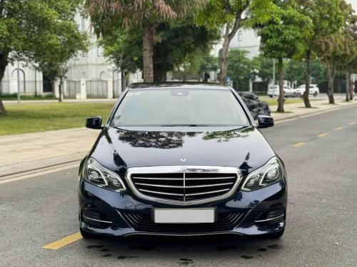 Bán xe Mercedes E200