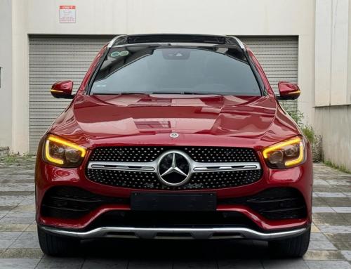 Bán xe Mercedes GLC300 