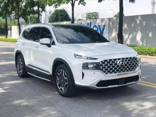 Bán xe Huyndai Santafe 