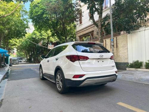 Bán xe Huyndai Santafe 