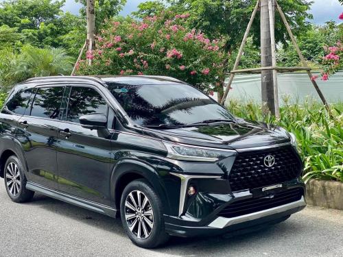 Bán xe Toyota Veloz Cross