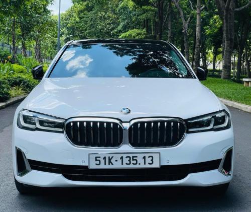 Bán xe BMW 520i