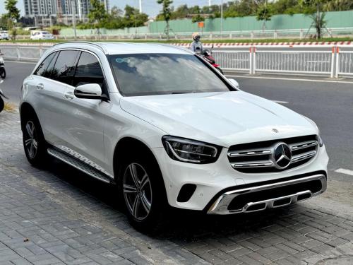 Bán xe Mercedes GLC200 