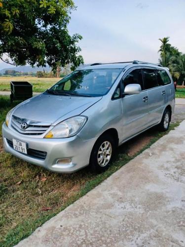 Bán xe Toyota Innova 