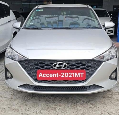 Bán xe Huyndai Accent