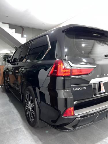 Bán xe Lexus LX570