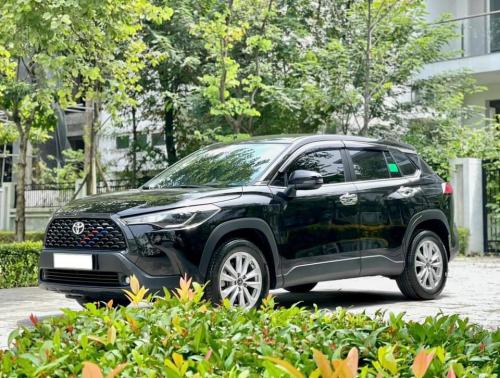 Bán xe Toyota Corrolla Cross