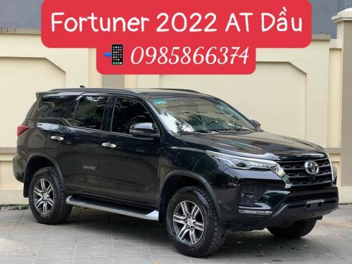 Bán xe Toyota Fortuner 