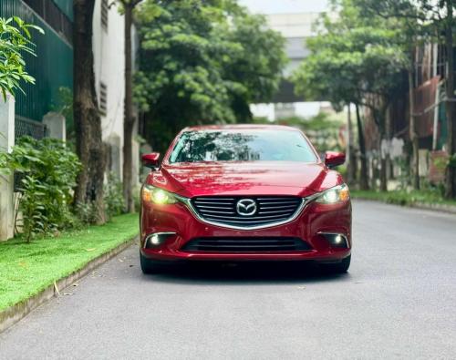 Bán xe Mazda 6