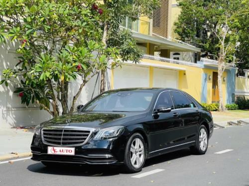 Bán xe Mercedes S450