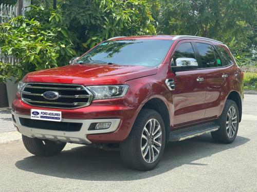 Bán xe Ford Everest 