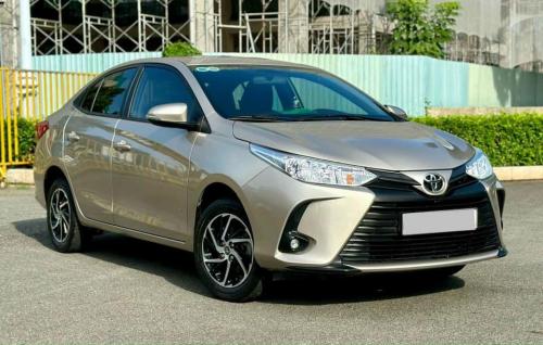 Bán xe Toyota Vios 