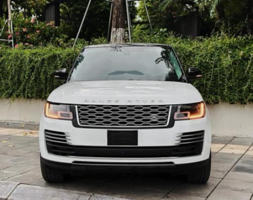 Bán xe Ranger Rover