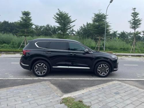 Bán xe Huyndai Santafe 