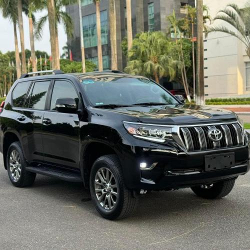 Bán xe Toyota Land Cruiser 