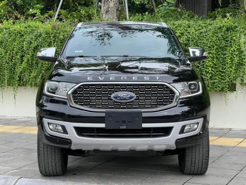Bán xe Ford Everest 