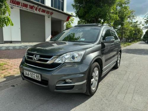 Bán xe Honda CRV