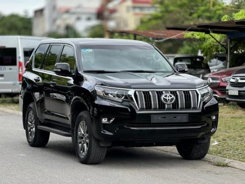 Bán xe Toyota Land cruiser 