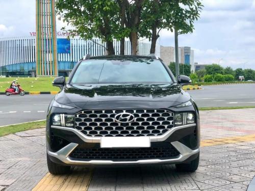 Bán xe Huyndai Santafe 