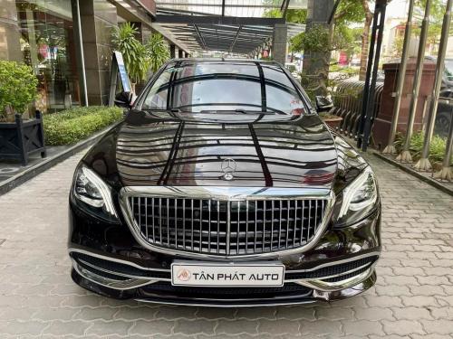 Bán xe Mercedes S450