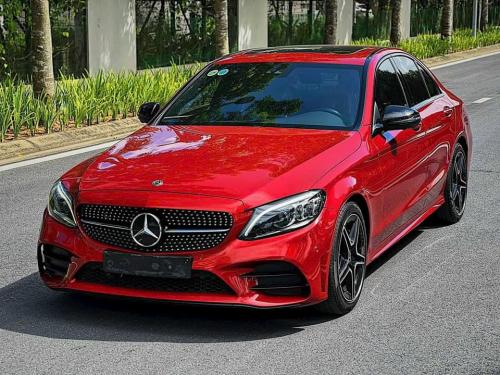 Bán xe Mercedes C300