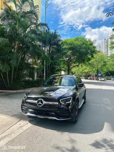 Bán xe Mercedes GLC300 