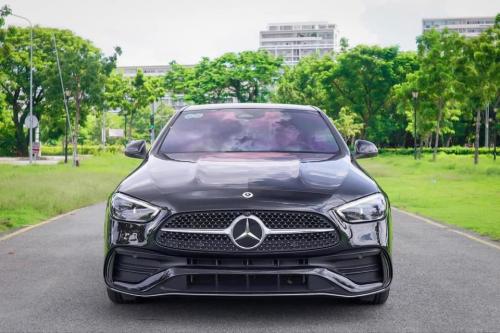 Bán xe Mercedes C300
