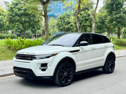Bán xe Land Rover Evoque