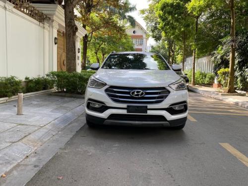 Bán xe Huyndai Santafe 