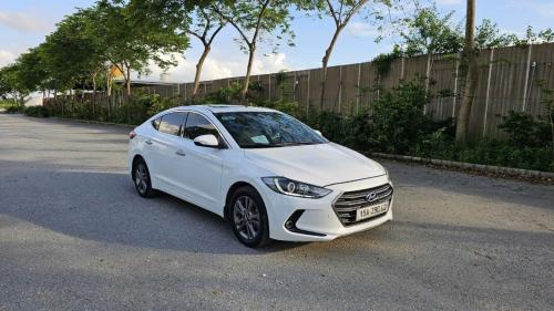 Bán xe Huyndai Elantra 