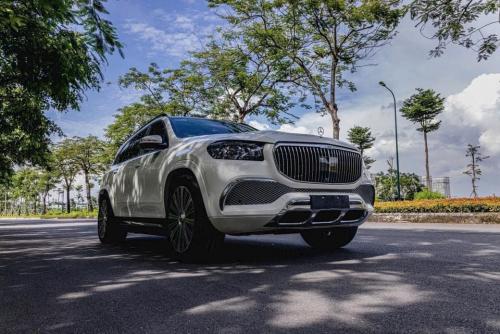 Bán xe Mercedes GLS450