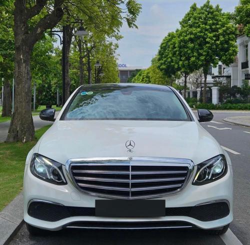 Bán xe Mercedes E200