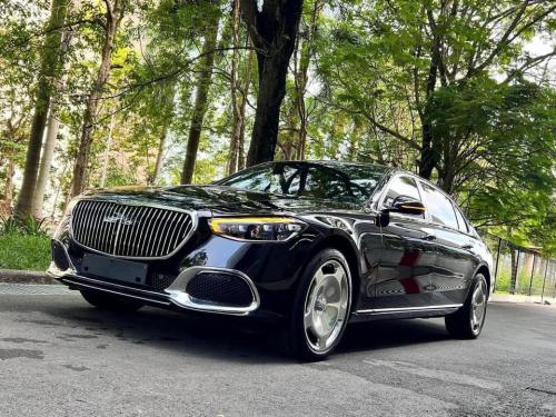 Bán xe Mercedes S450