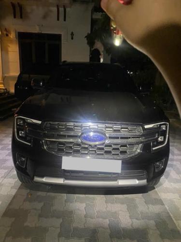 Bán xe Ford Everest 