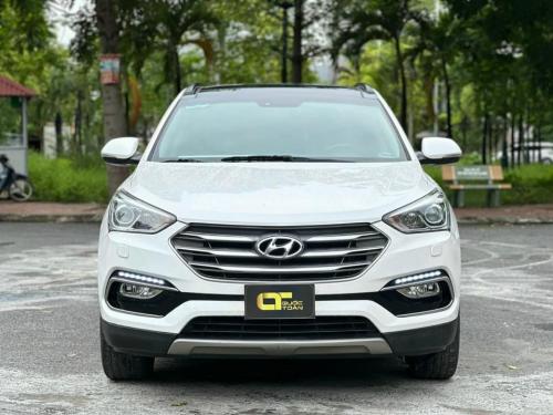 Bán xe Huyndai Santafe 