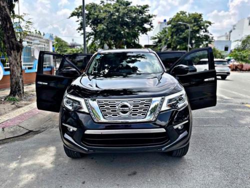 Bán xe Nissan Terra