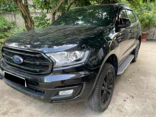 Bán xe Ford Everest 