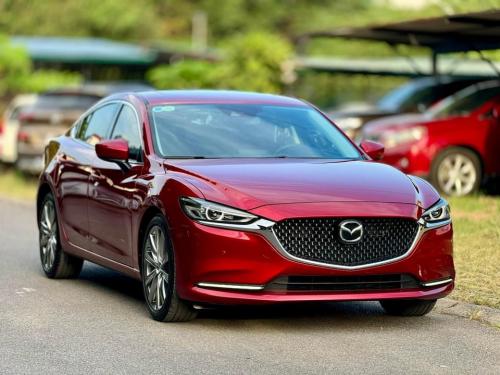 Bán xe Mazda 6