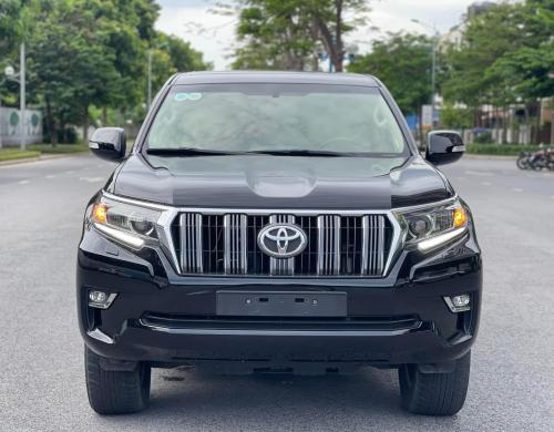 Bán xe Toyota Land Cruiser 