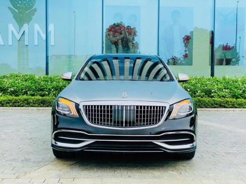 Bán xe Mercedes S400