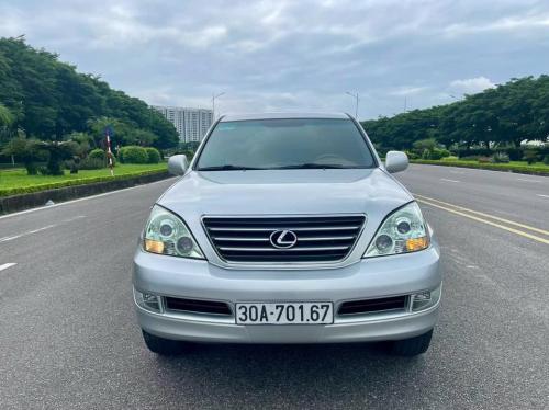 Bán xe Lexus GX470
