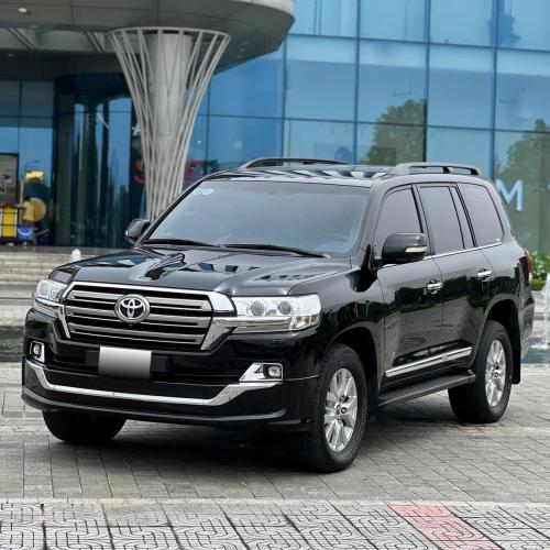 Bán xe Toyota Land Cruiser 
