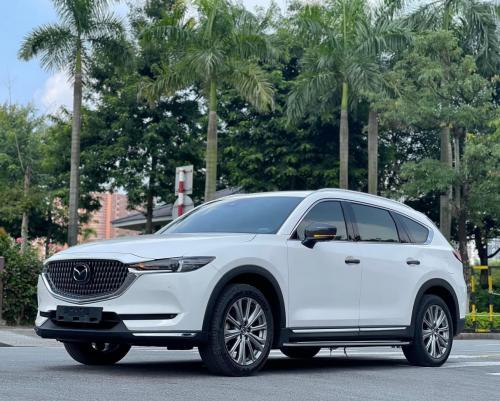 Bán xe Mazda Cx8