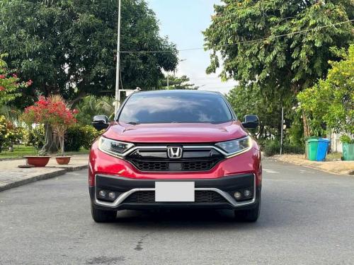 Bán xe Honda CRV