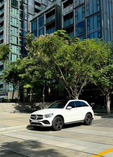 Bán xe Mercedes GLC300 