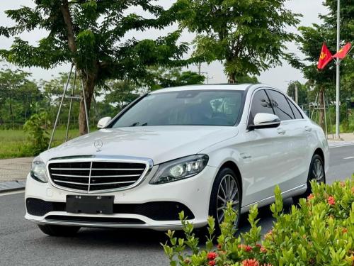 Bán xe Mercedes C400