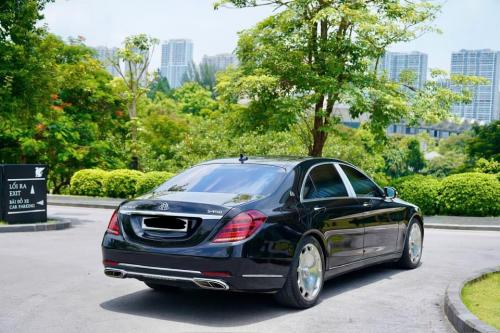 Bán xe Mercedes S450