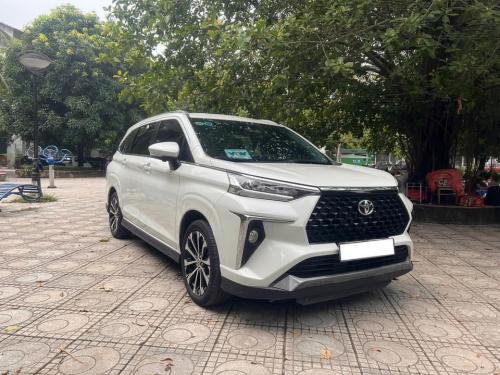 Bán xe Toyota Veloz Cross