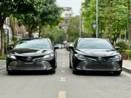 Bán xe Toyota Camry