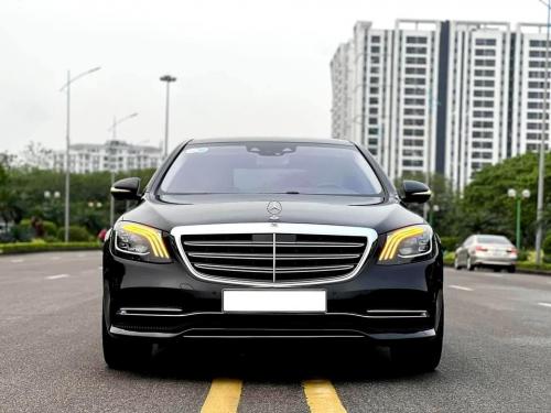 Bán xe Mercedes S450